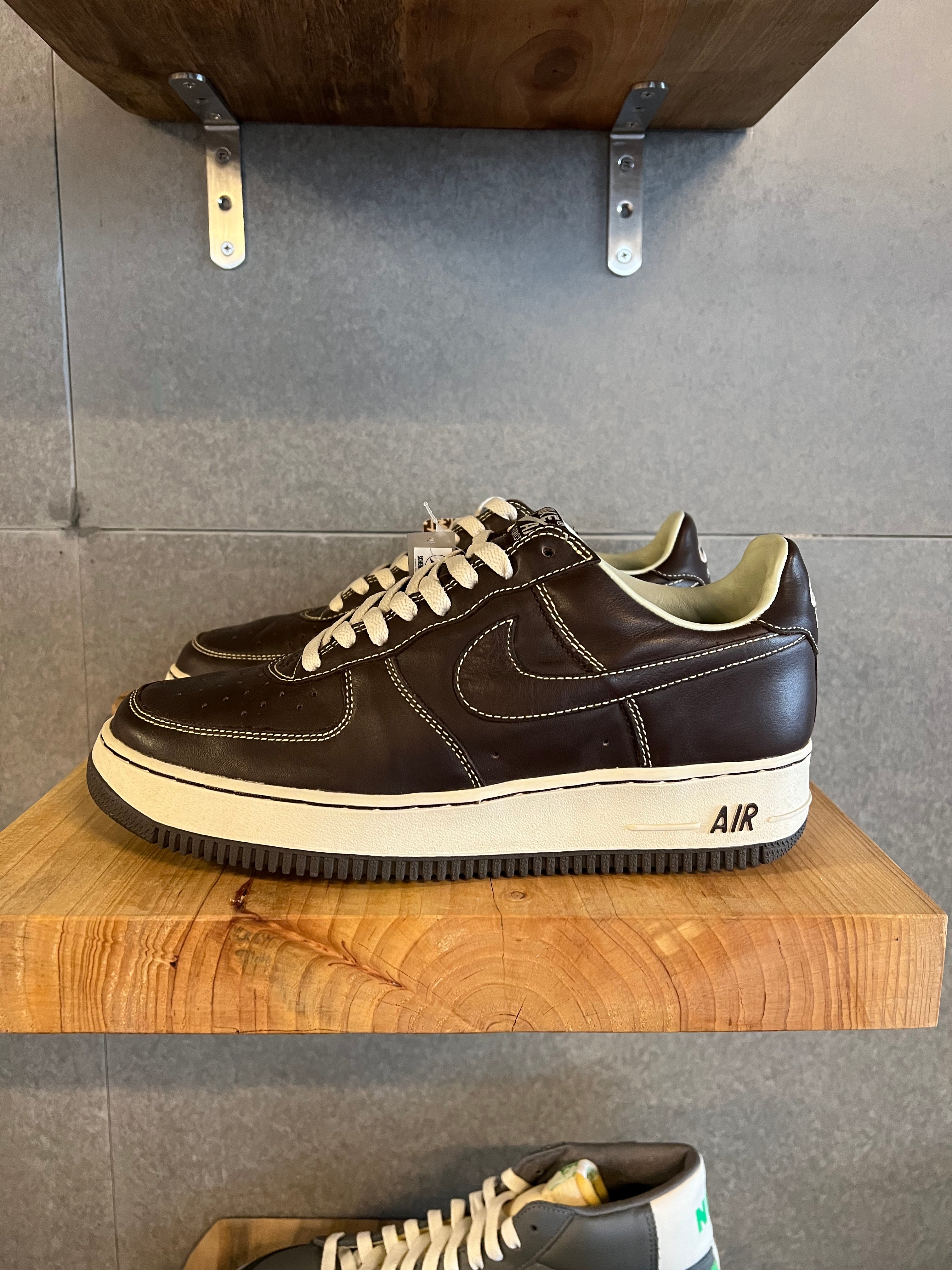 HTM x NIKE AIR FORCE 1 – SCHEMISM