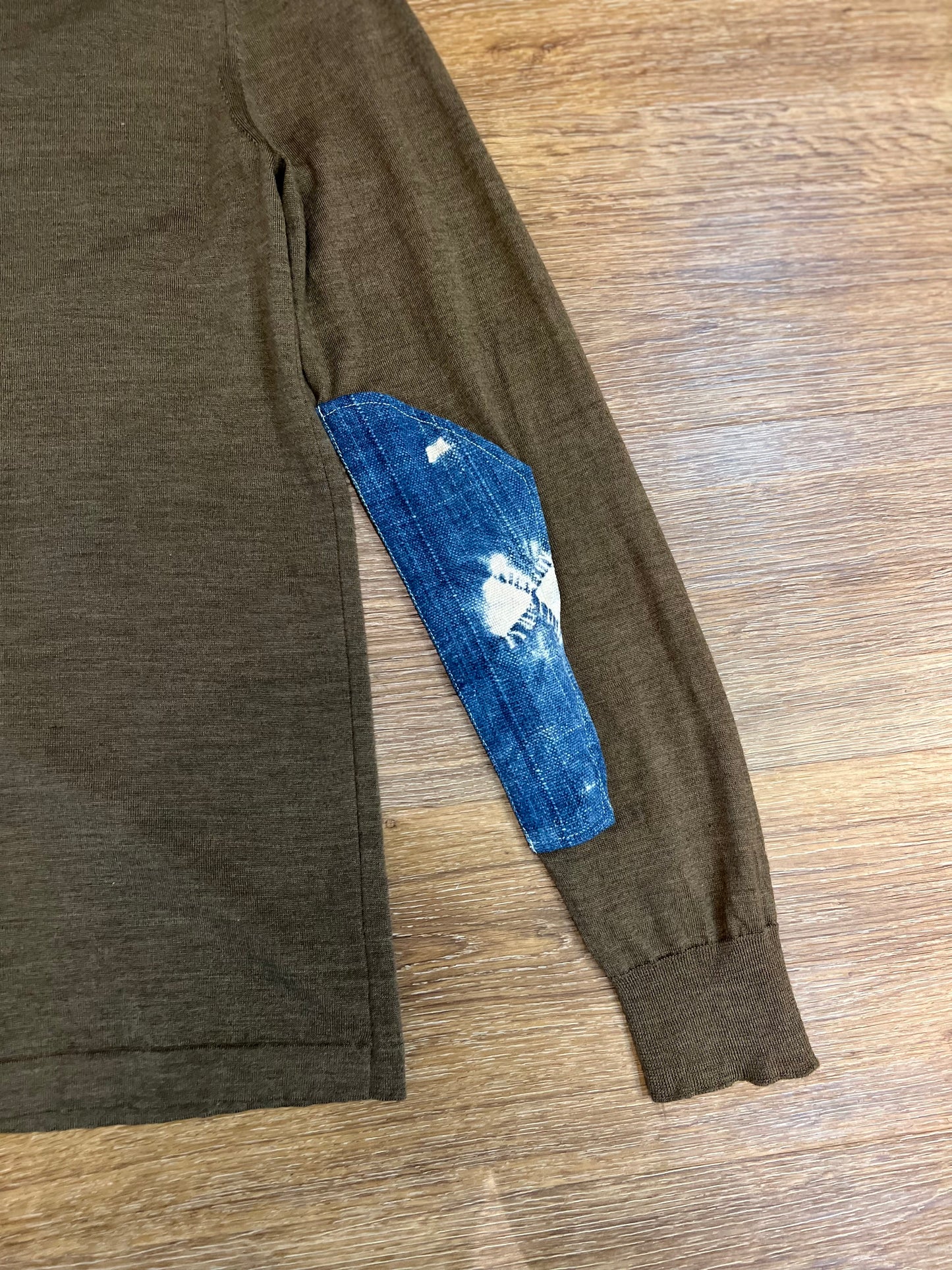 VISVIM SELMER CARDIGAN KUBA