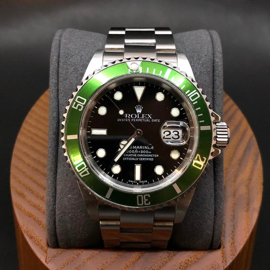 ROLEX 16610LV