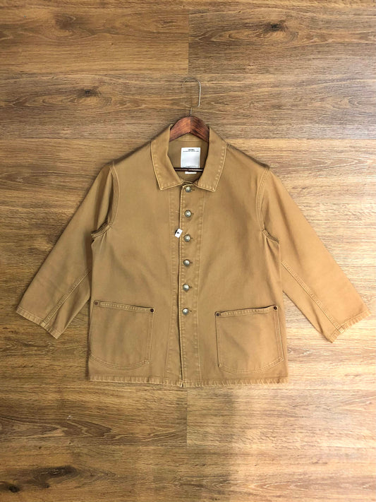 VISVIM JACKET