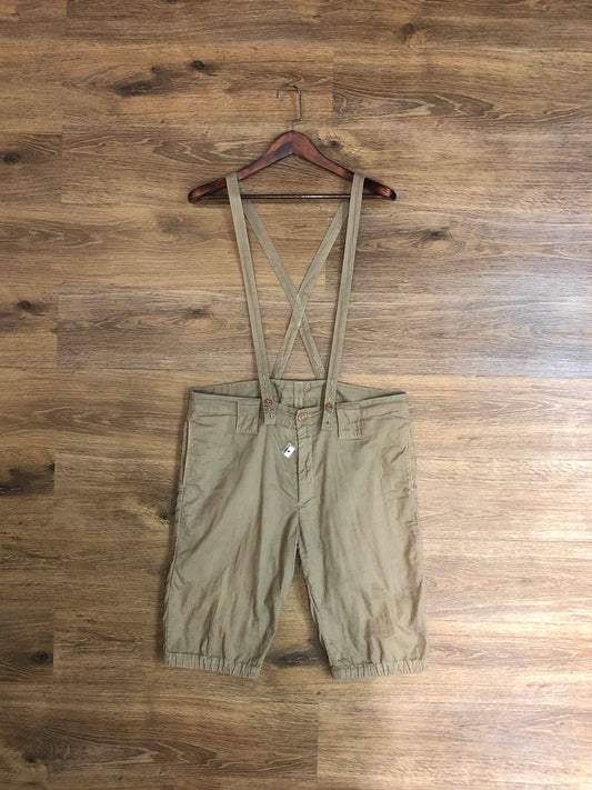 VISVIM SS20 MOONNOCK SHORTS (STITCHES)