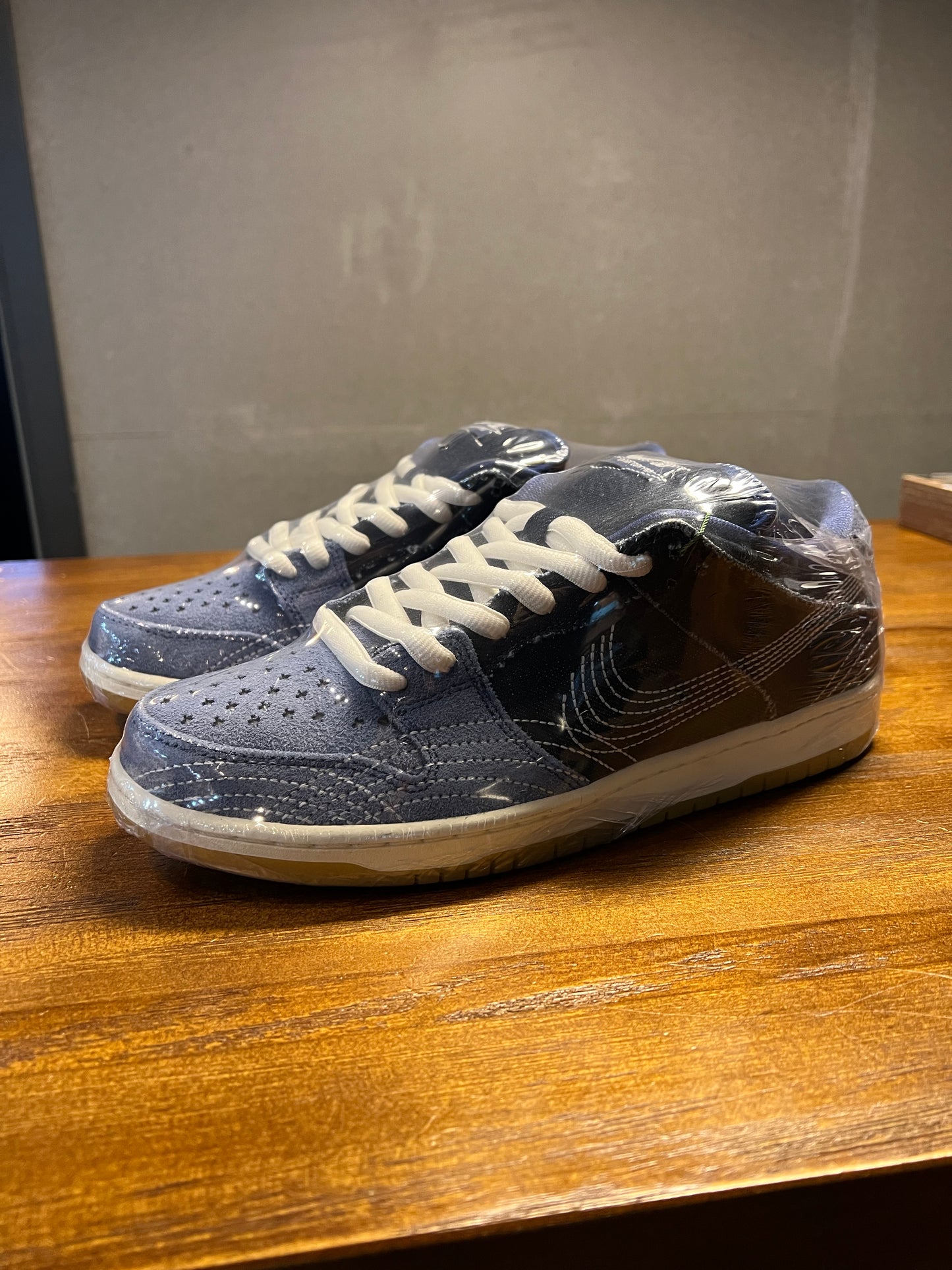 NIKE DUNK LOW SB SASHIKO