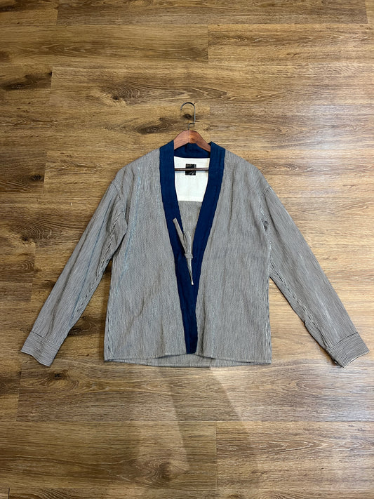 VISVIM SS LHAMO SHIRT HICKORY 16SS