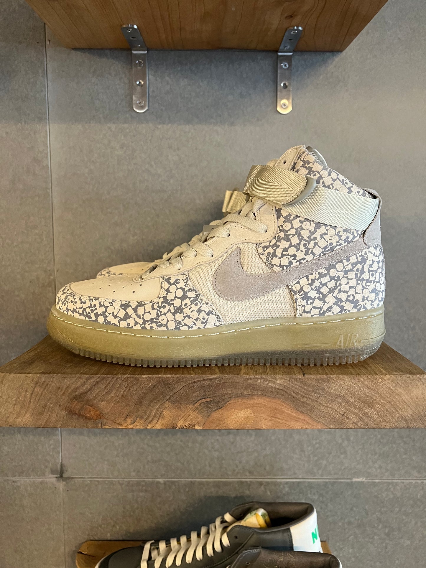 STASH ONE NIGHT ONLY x NIKE AIR FORCE ONE HIGH