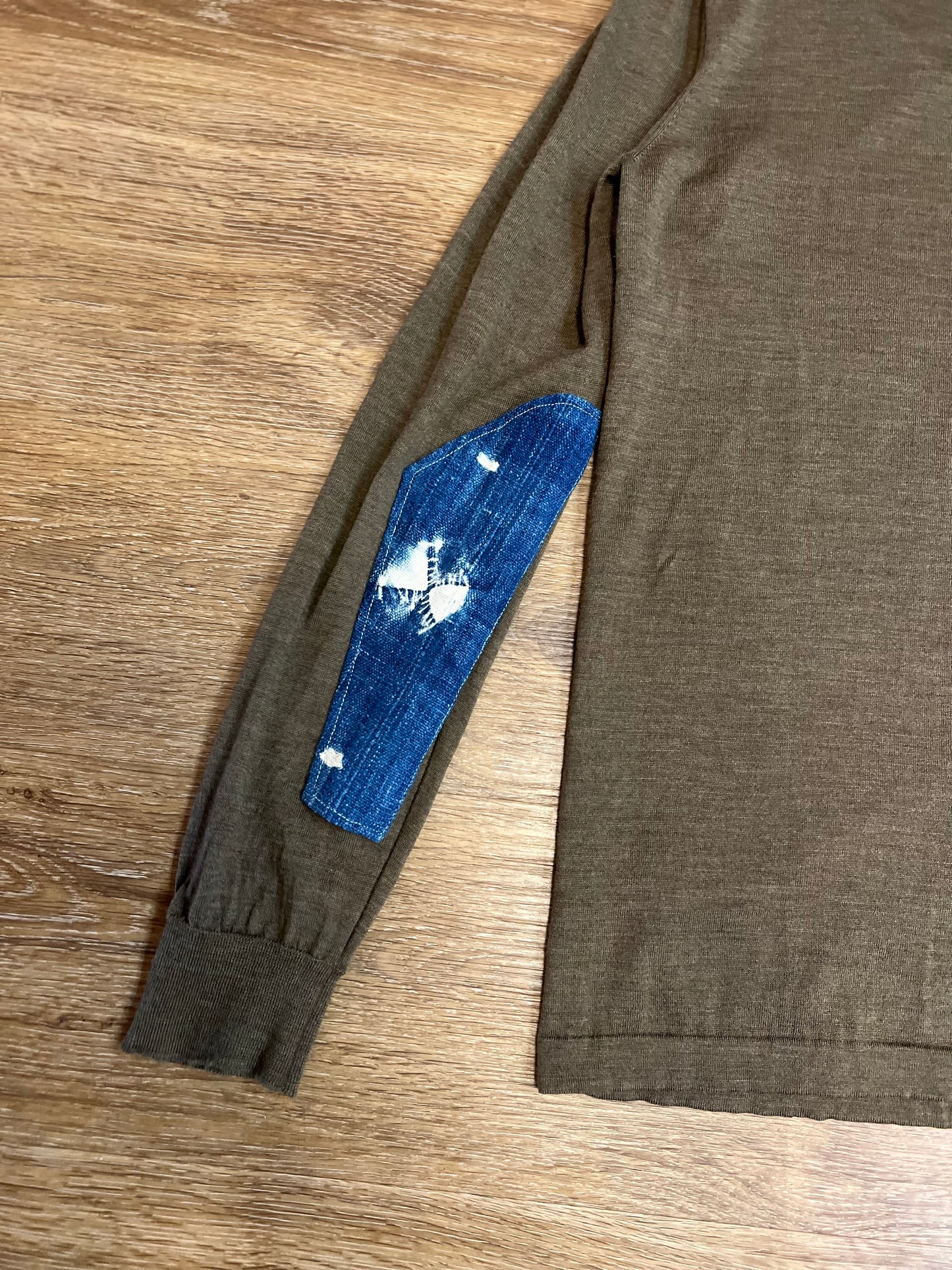 VISVIM SELMER CARDIGAN KUBA