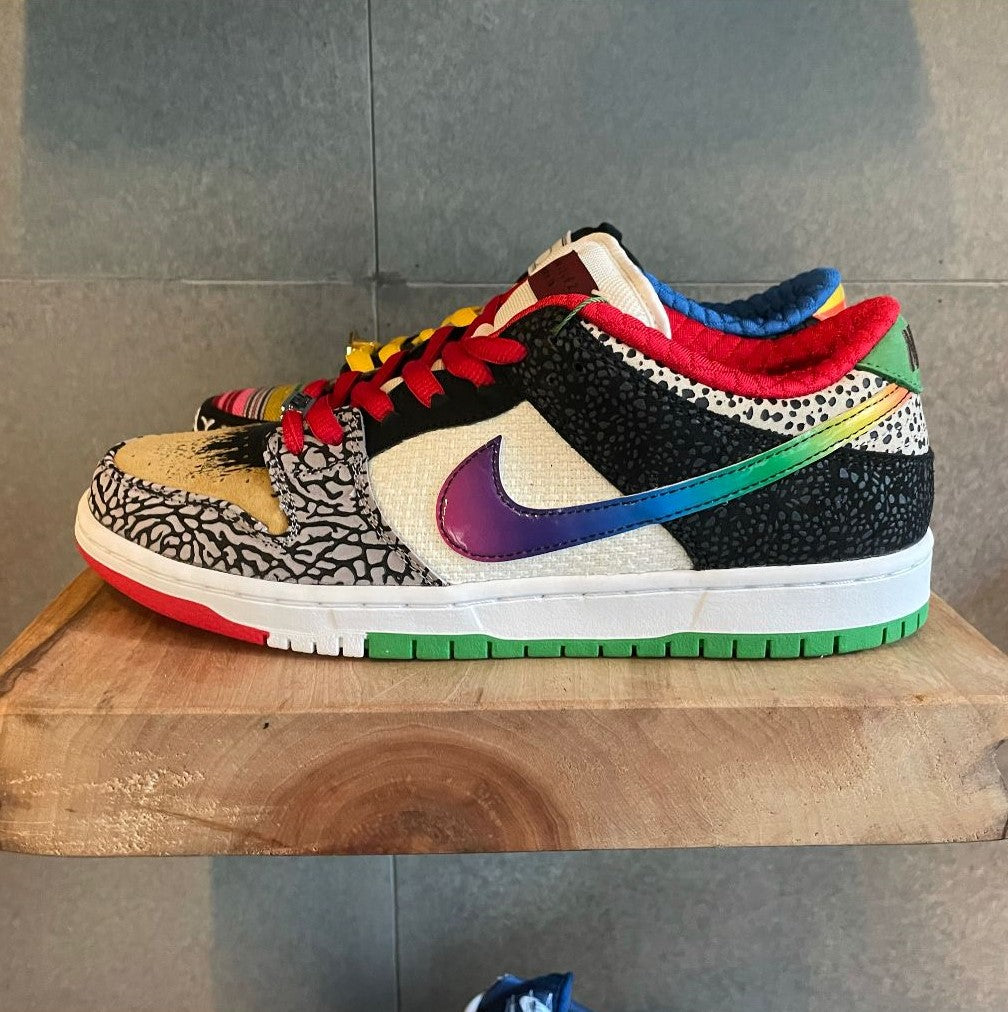 NIKE DUNK LOW SB WHAT THE PAUL